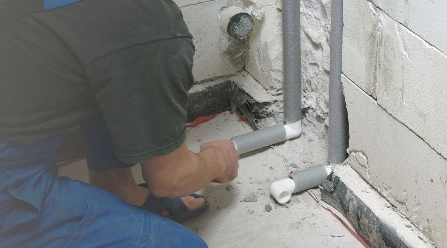Local water heater installation in Johnstown, NE
